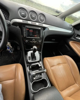 Ford S-Max cena 29999 przebieg: 215681, rok produkcji 2012 z Lębork małe 232